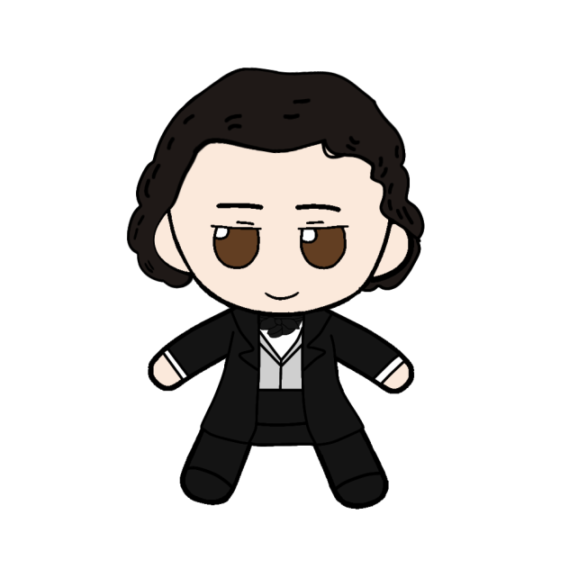 Giacomo Meyerbeer fumo