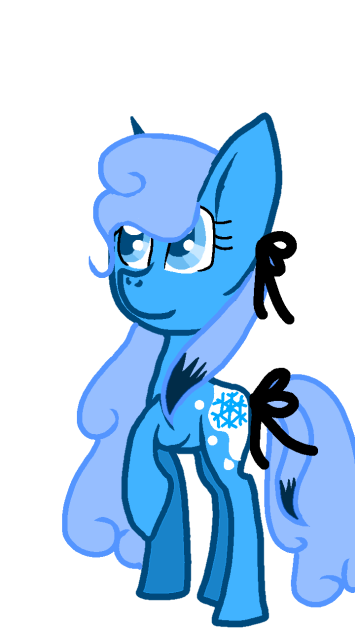 Snow Winter - ibisPaint