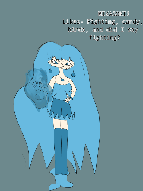 ✨️Mikasoki✨️