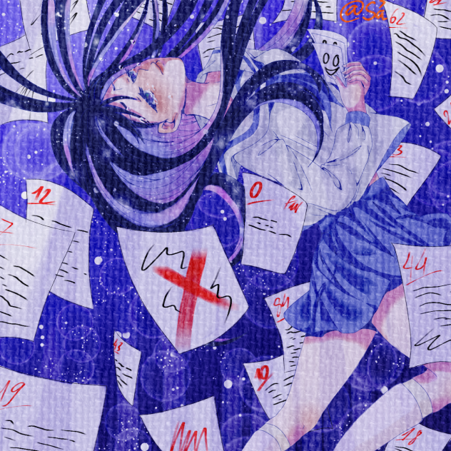 Study pressure ibisPaint