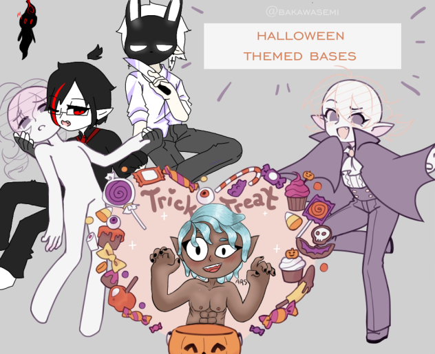 Halloween Collab!