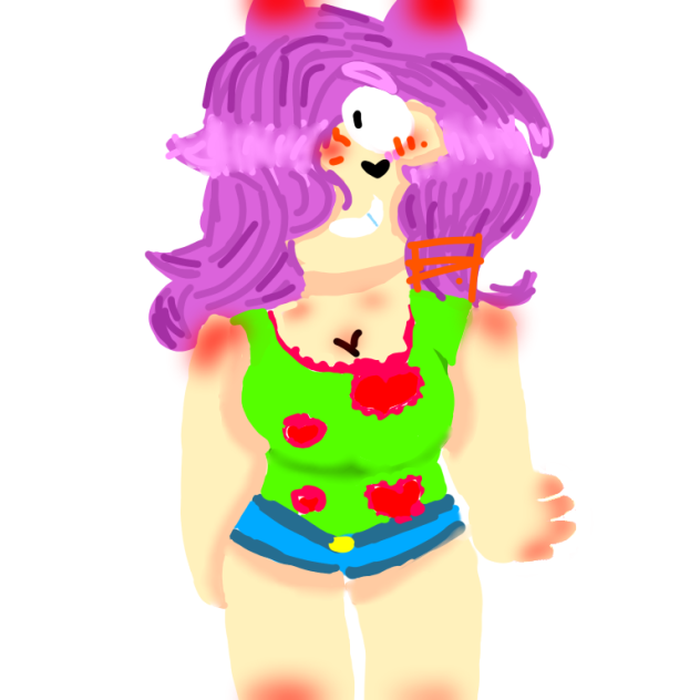 Speedpaint - miembro de amino