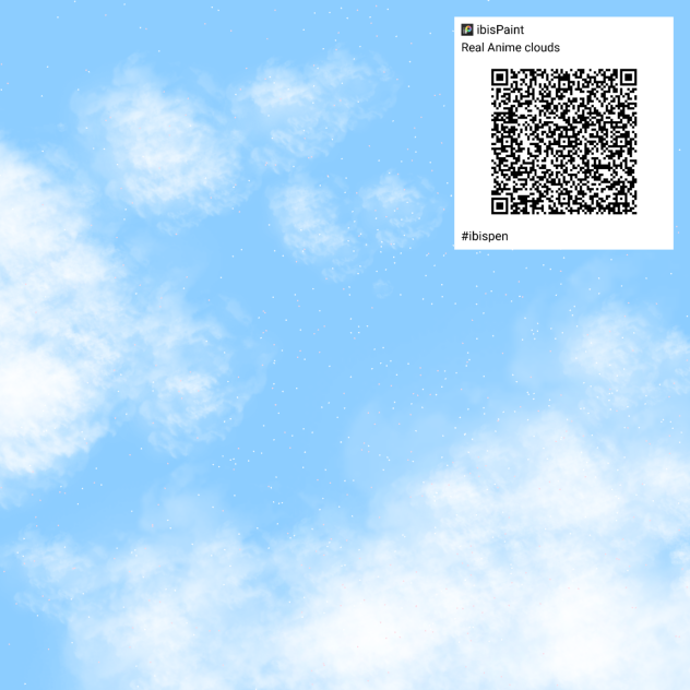 KatR's Real Anime Clouds