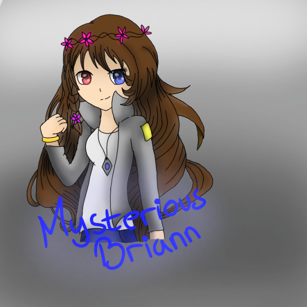 Minecraft skin as anime -  SpeedPaint