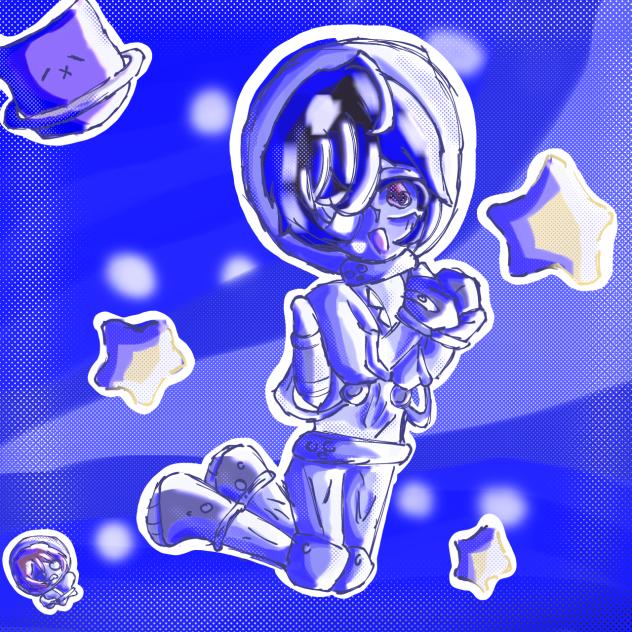 Space expedition with Port Mafia Dazai!