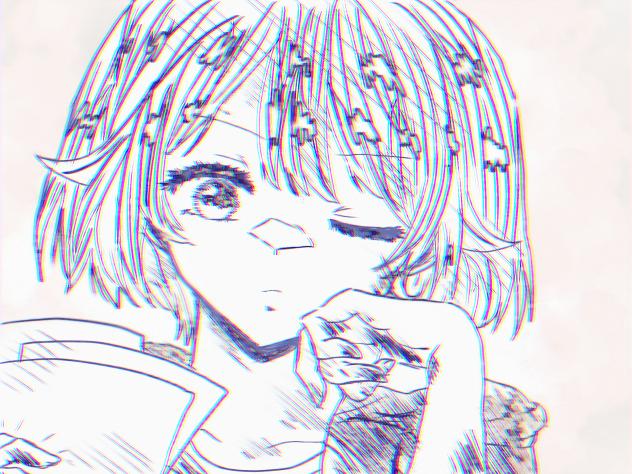 🤖小5の過去絵