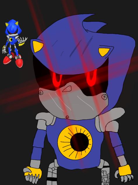 I am the real sonic!