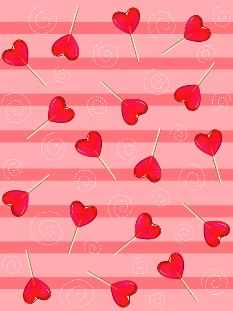 Lolipop Background 2