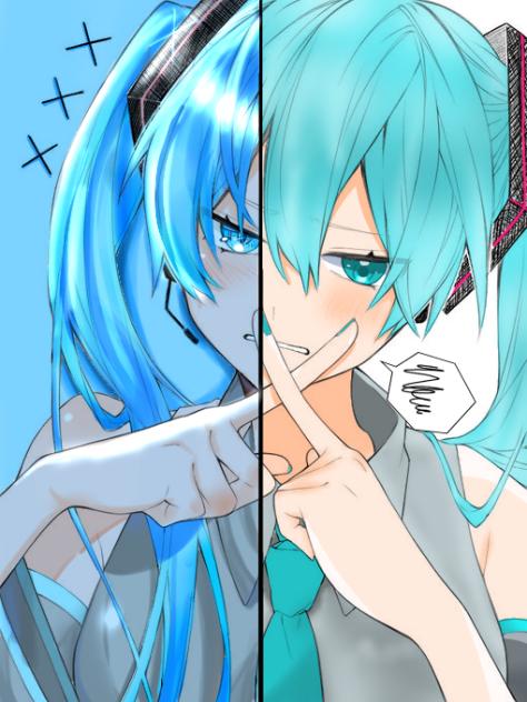ミクﾁｬﾝ合作うううぅ！
