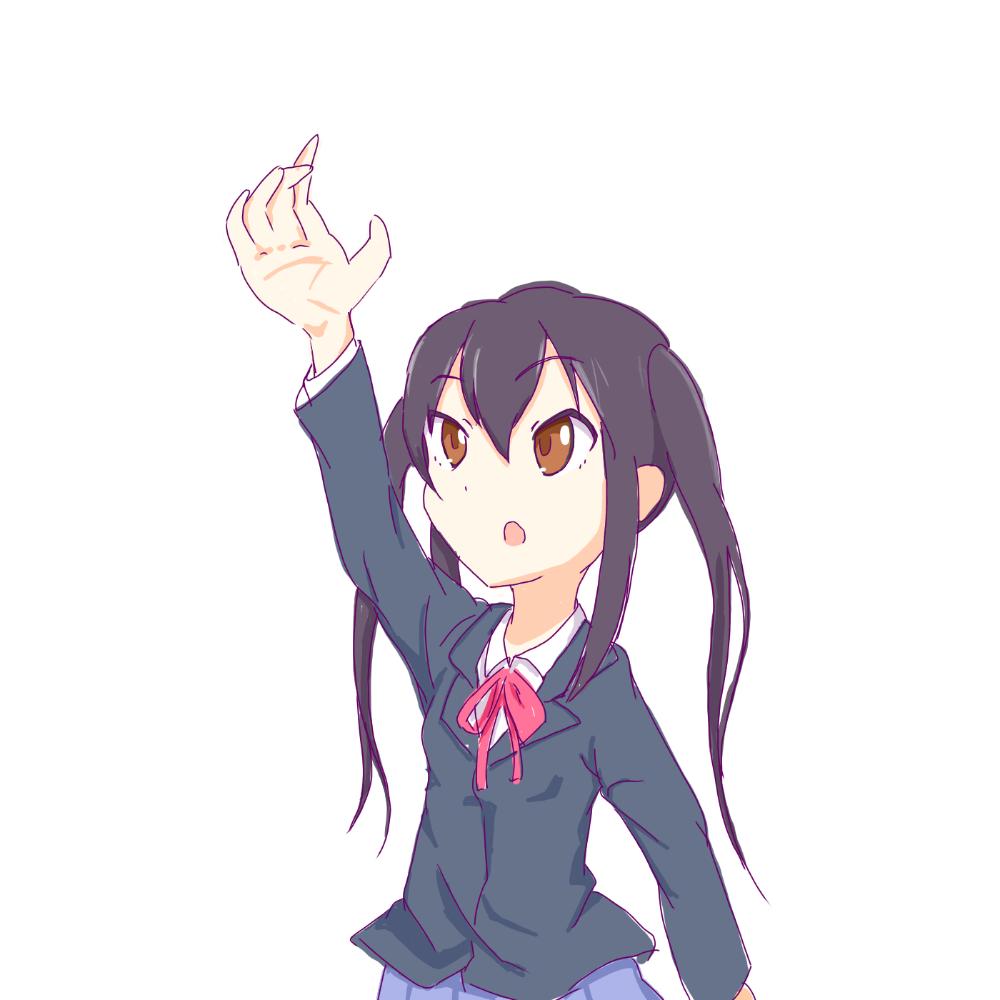 中野梓 - ibisPaint