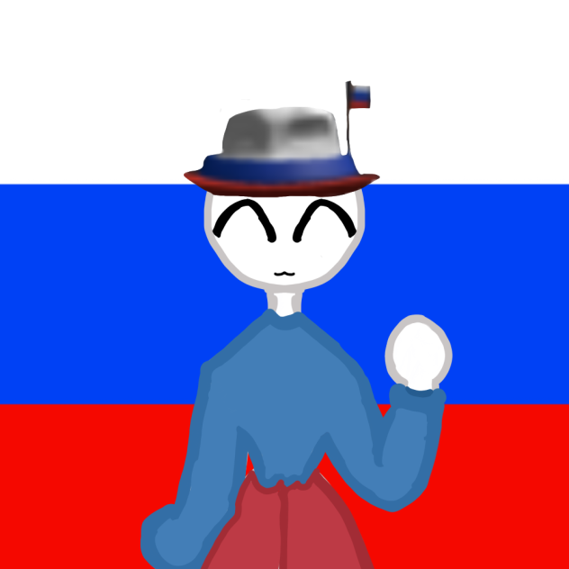 Раша ️🇷🇺 - ibisPaint