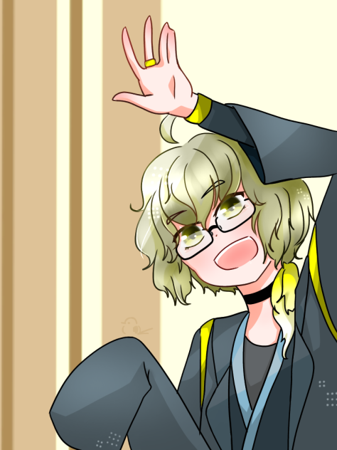ひょっこりきりやん