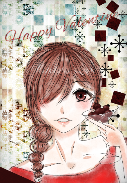 Happy Valentine❤