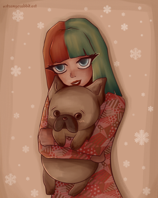 Puppies are forever, not just for Xmas