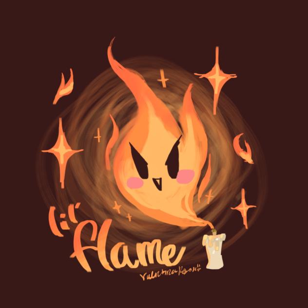 Lil flame 🔥