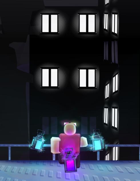 Deivydoestutorials33 Roblox fanart