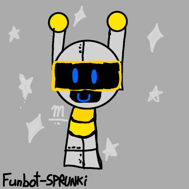 Funbot - SPRUNKI