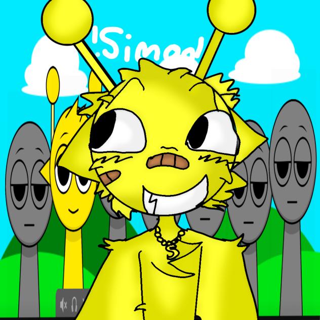 Simon!