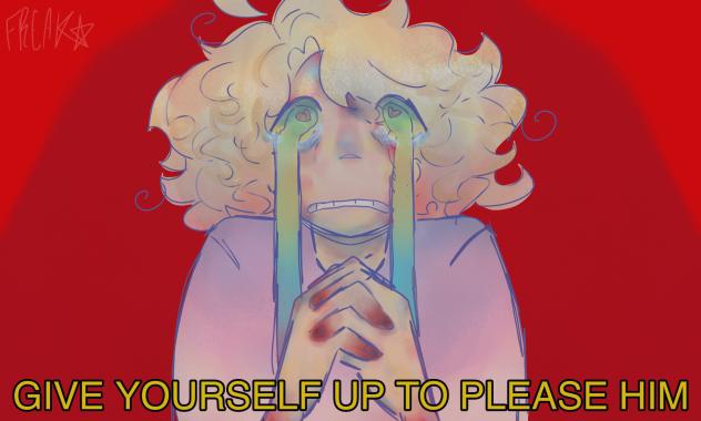 ✪ DELUSIVE CONTENTMENT.