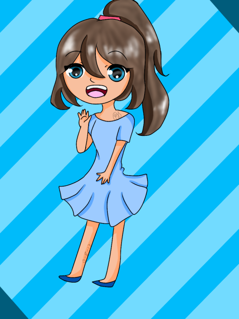 [ FNAFHS ]Freddy  [Genderbend]