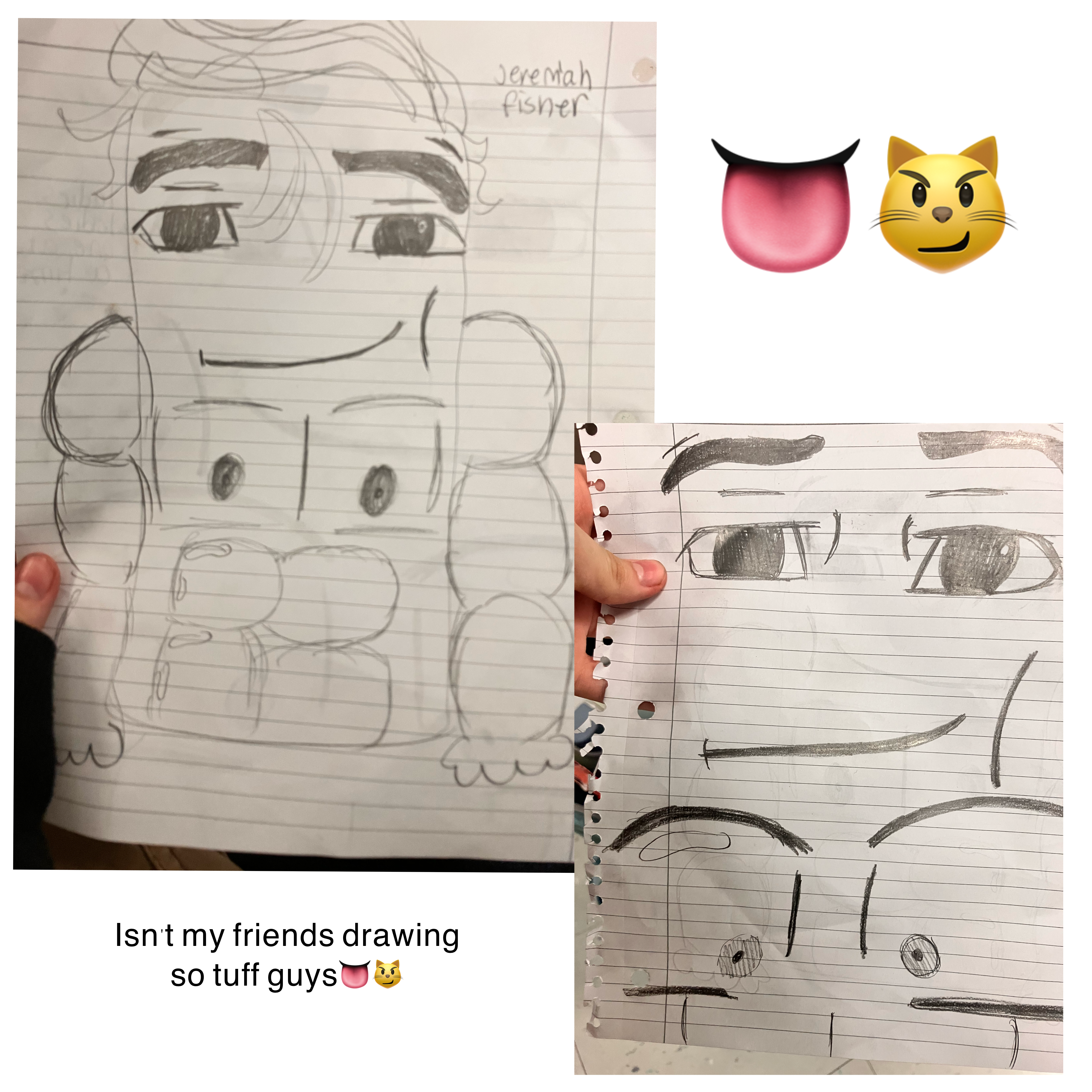 so tuff - ibisPaint
