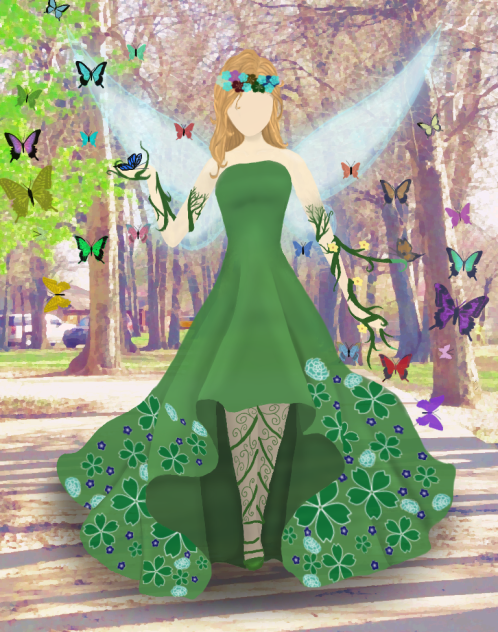 Mother nature - ibisPaint