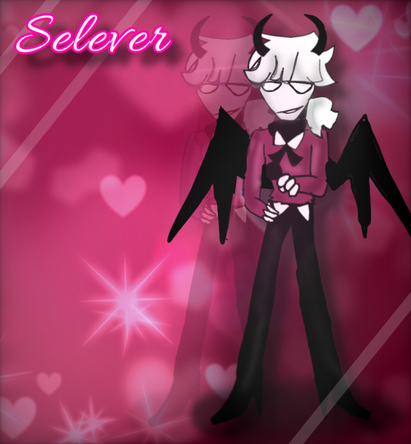 ❤️🖤Selever🖤❤️