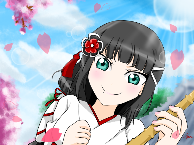 ダイヤちゃん