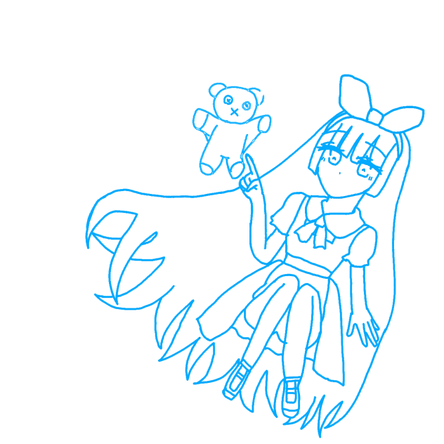塗り絵2