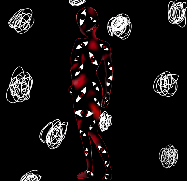 Infected