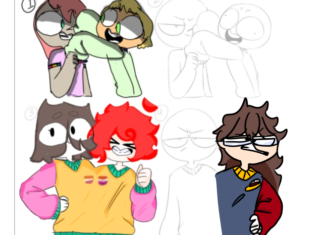 a random collab