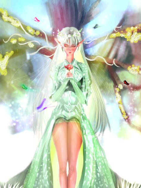 -lyndra (The Bloomkeeper of Souls)