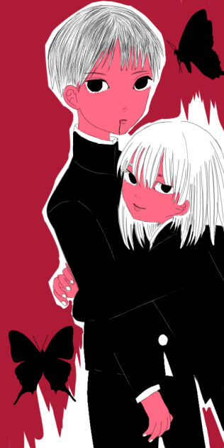 一緒