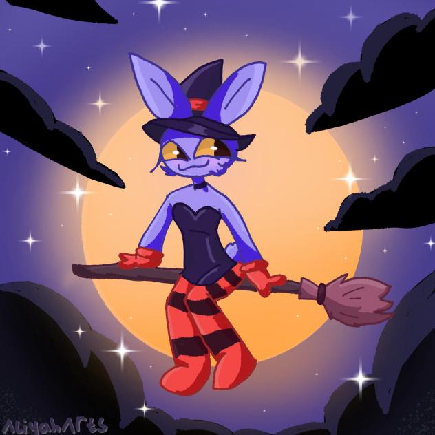 witch jax