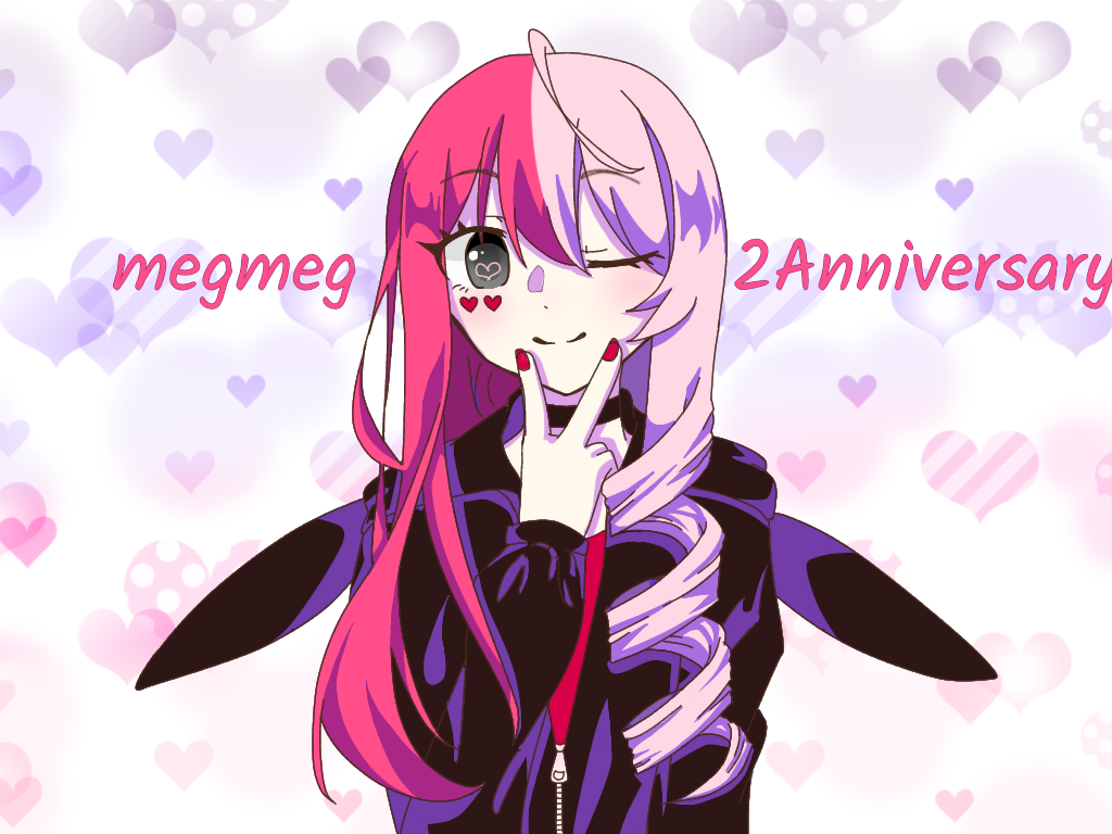 コンパス メグメグ Ibispaint