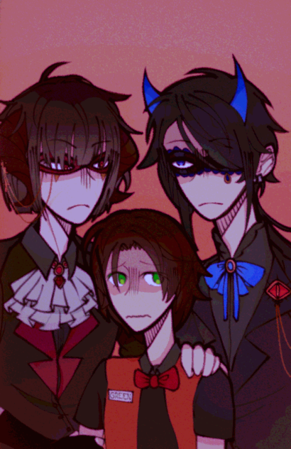 Gacha LoveTriangle