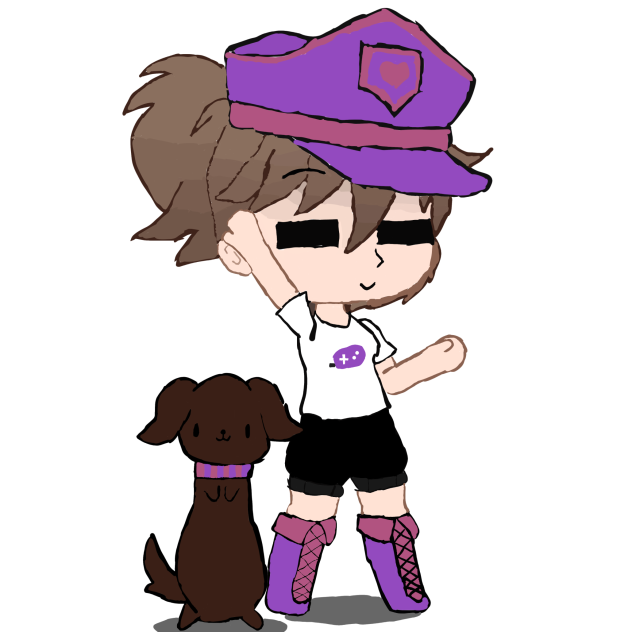 My Gacha club oc!