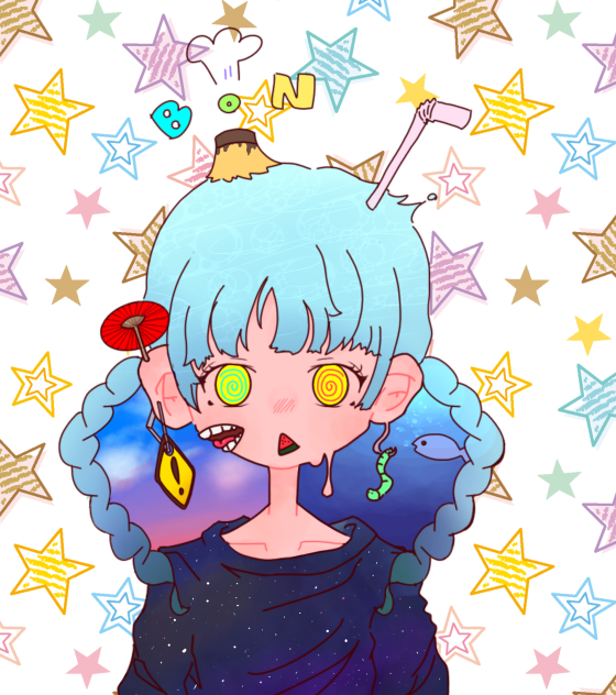 塗らせていただきました4