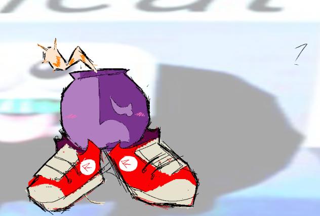 Gerald with shoes,termination protocol