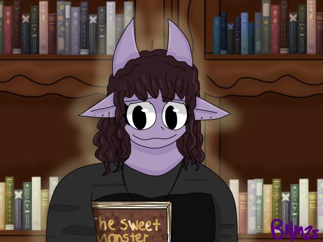 Oc-tober Day 4 (Harper)
