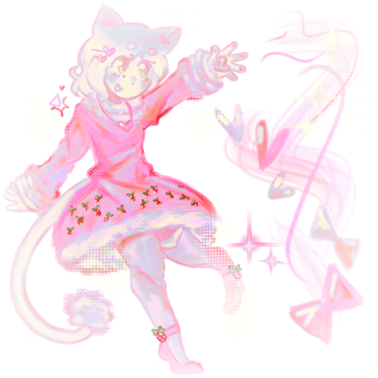 redraw #3 - ibisPaint
