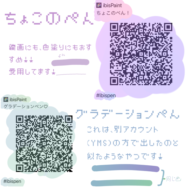 ちょこの制作ぺん！