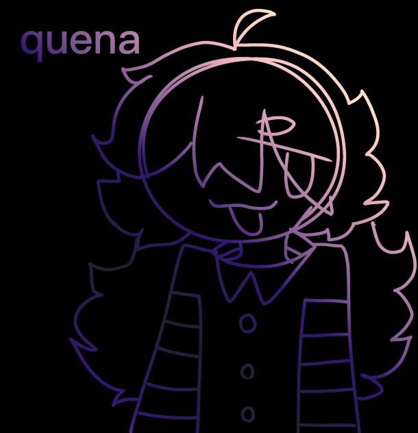 quena doodle