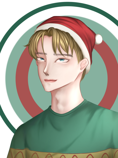 christmas boy