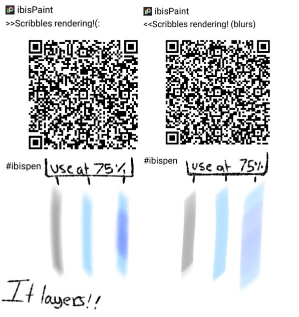 Brushes! (rendering)