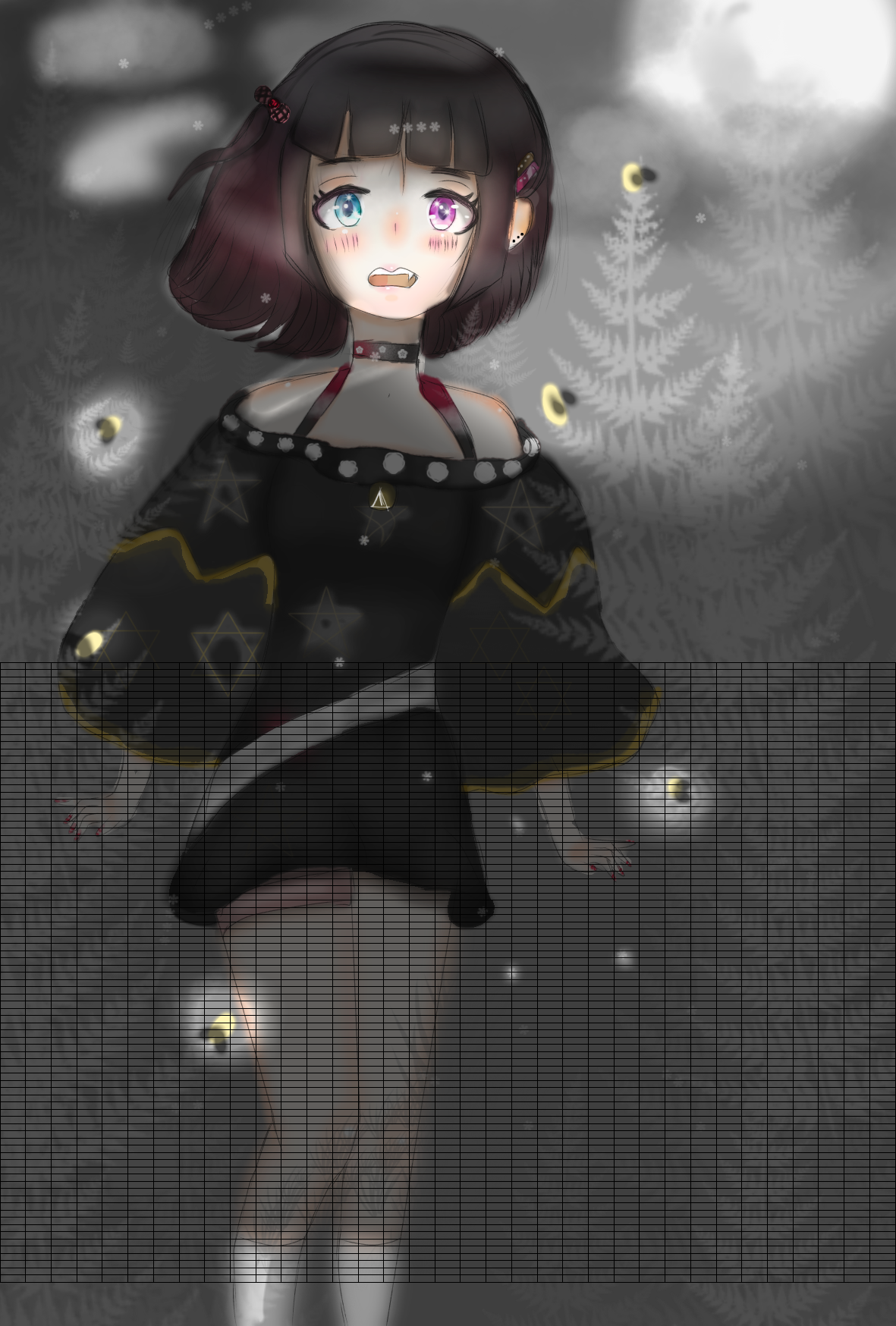 darkness - ibisPaint