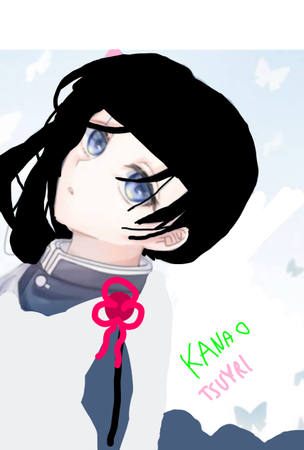 Aoi’s trasformations in Kanao’s
