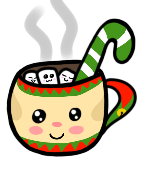 Elf Mug - Speedpaint