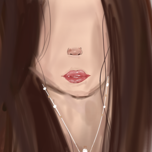 Pretty brunette 🥰😇🥰😇🥰