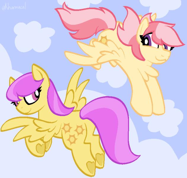 Sunny Rays x2